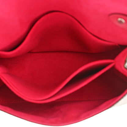 Louis Vuitton Monogram Epi Saint Michel Freesia 5 of 9