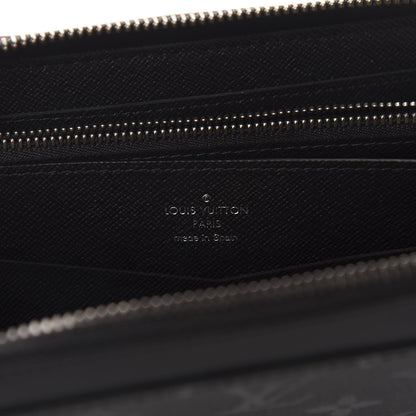 Louis Vuitton Monogram Eclipse Zippy XL Wallet 6 of 7