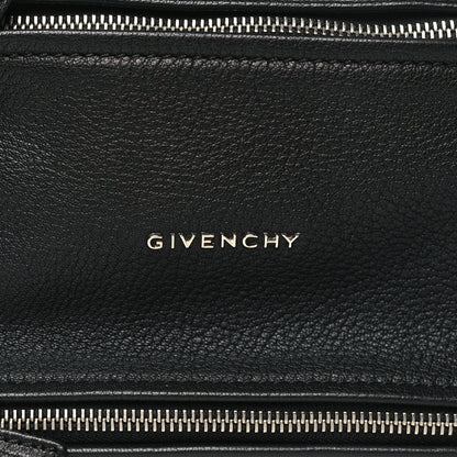Givenchy Sugar Goatskin Mini Pandora Black 8 of 10