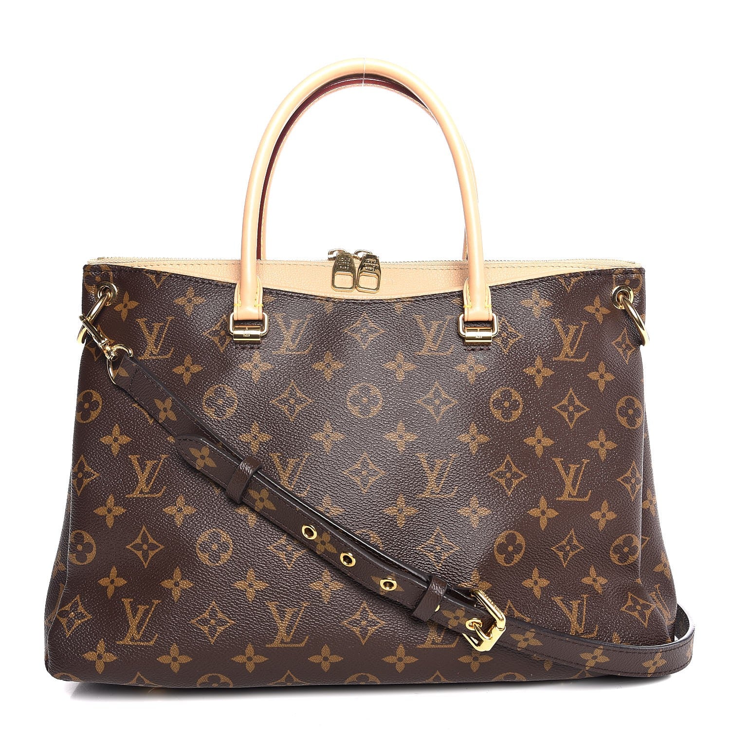 Louis Vuitton Monogram Pallas Dune 1 of 8