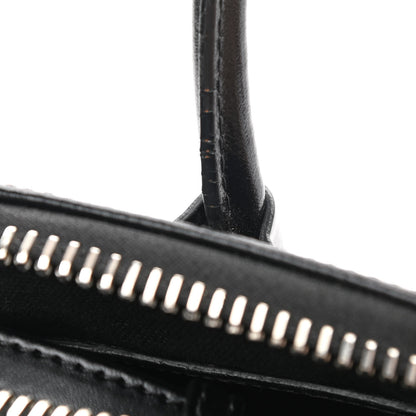 Givenchy Shiny Lord Calfskin Mini Antigona Black 12 of 14