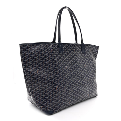 Goyard Goyardine Artois GM Navy 3 of 10