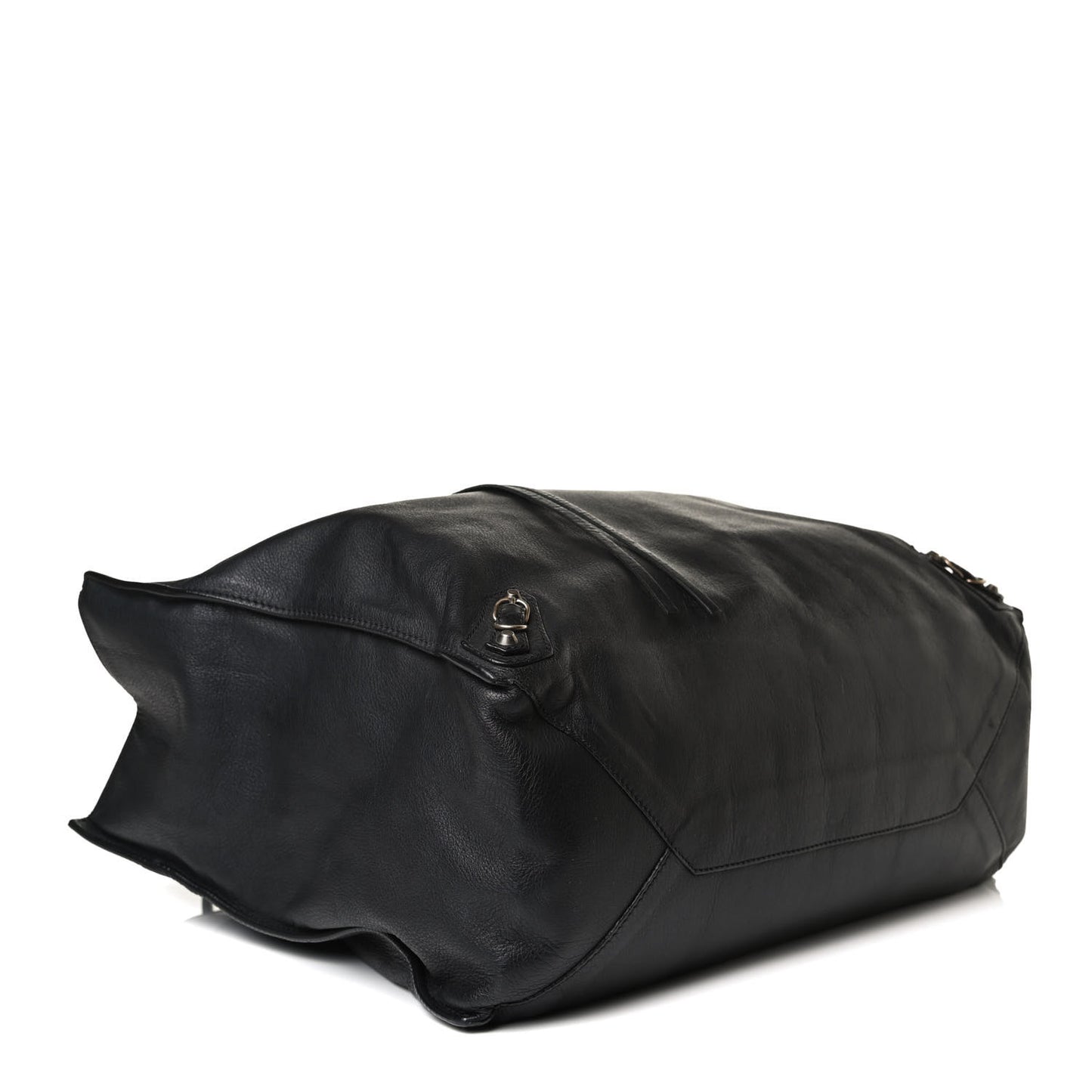 Veau Papier A4 Tote Black