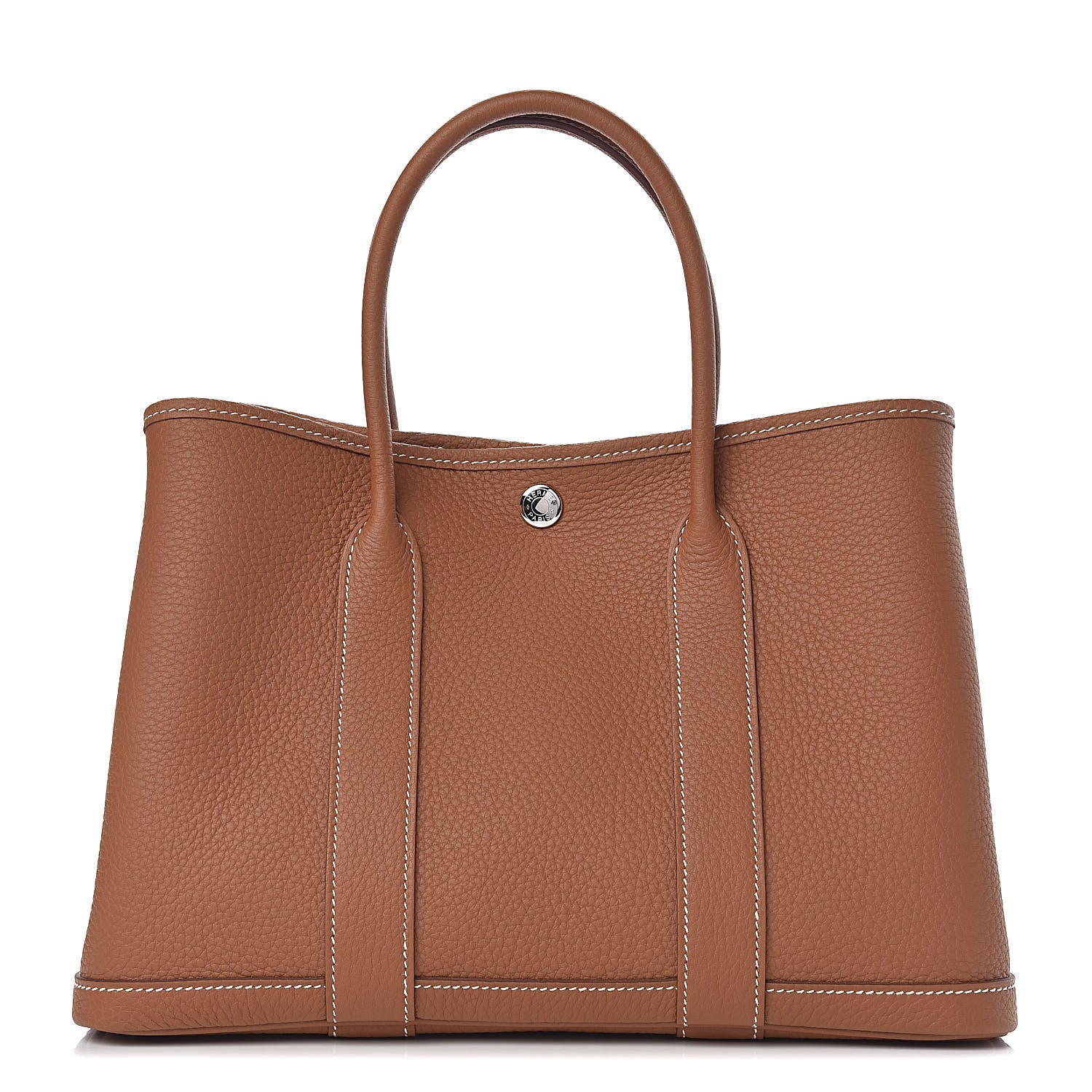 Hermes Negonda Garden Party 30 TPM Gold 1 of 11