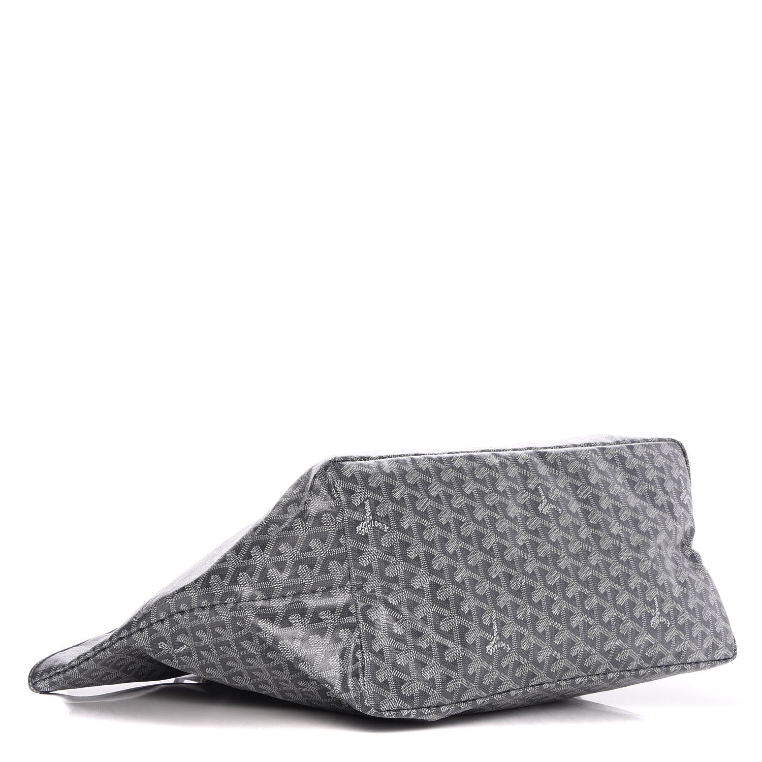Goyard Goyardine Saint Louis GM Grey 4 of 7