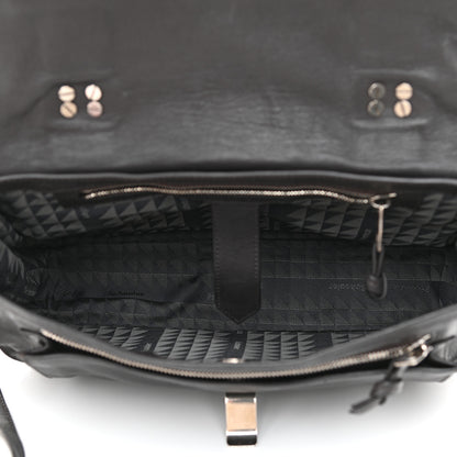 Proenza Schouler Lambskin Medium PS1 Satchel Pepe 4 of 8