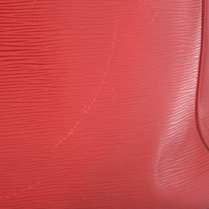 Louis Vuitton Epi Passy GM Rouge 15 of 19