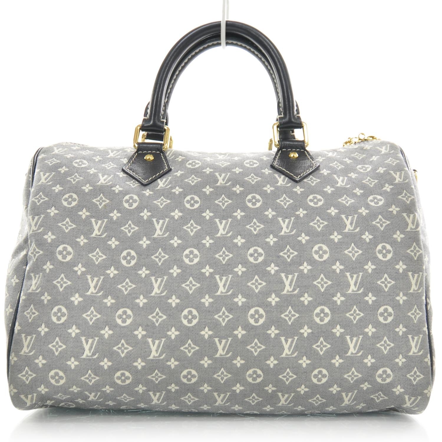 Louis Vuitton Monogram Idylle Speedy Bandouliere 30 Encre 1 of 8