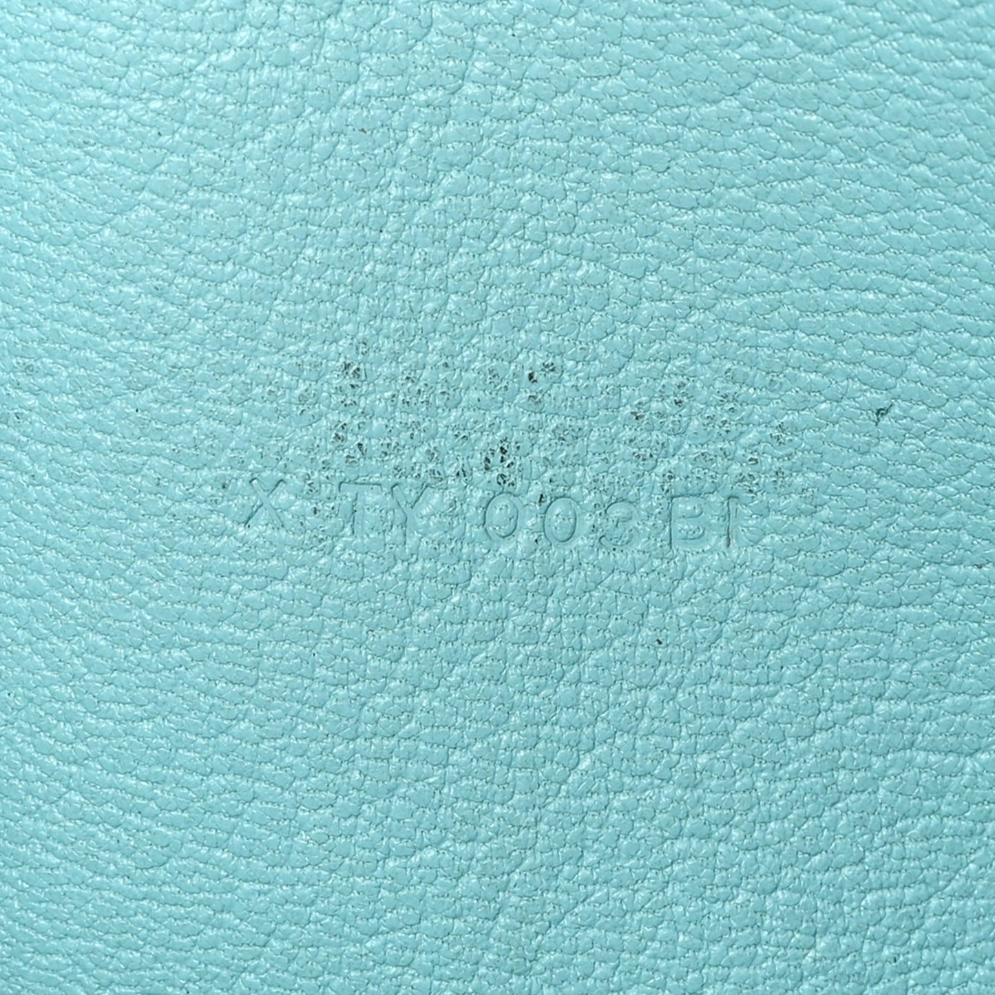 Togo Azap Wallet  Bleu Atoll