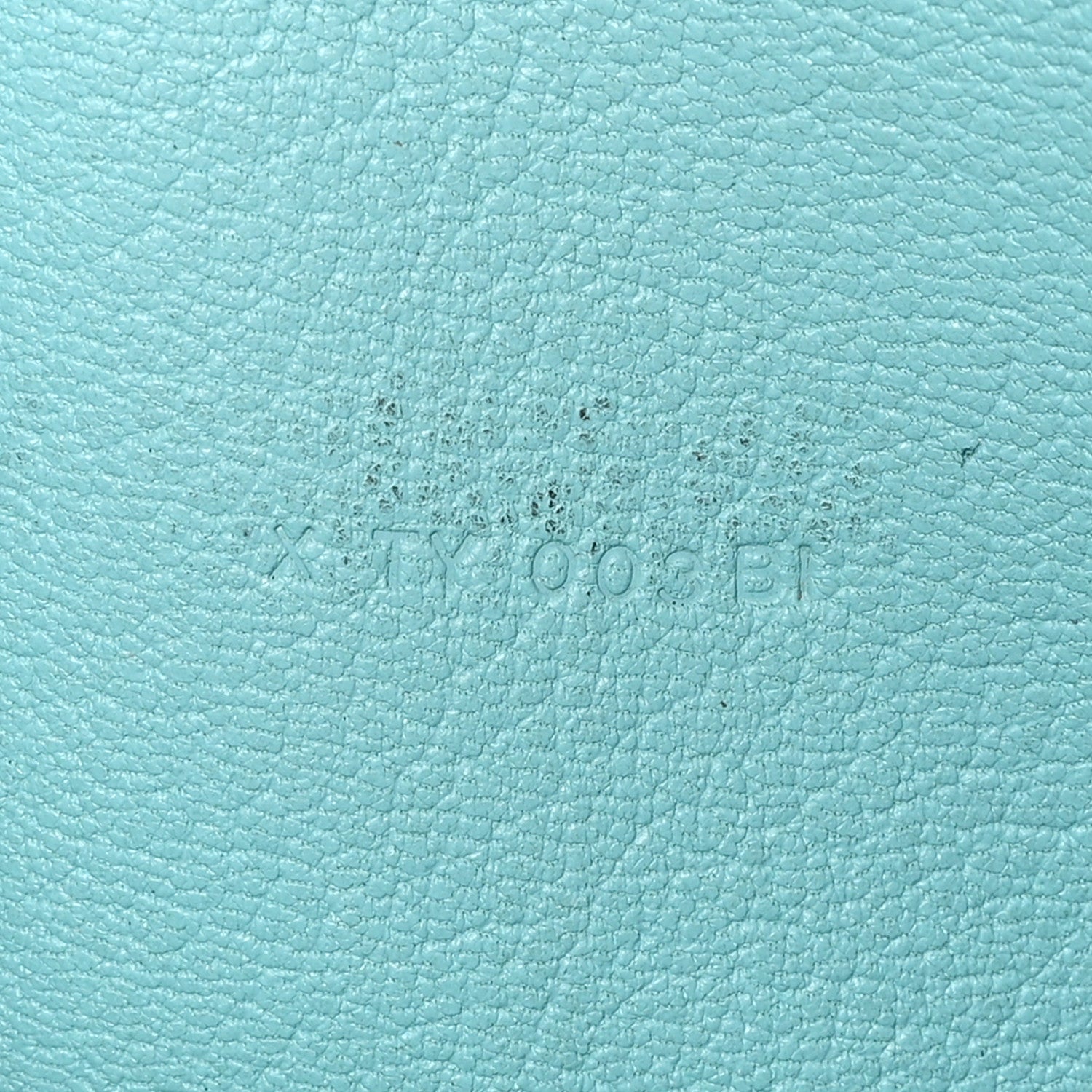 Hermes Togo Azap Wallet  Bleu Atoll 7 of 7