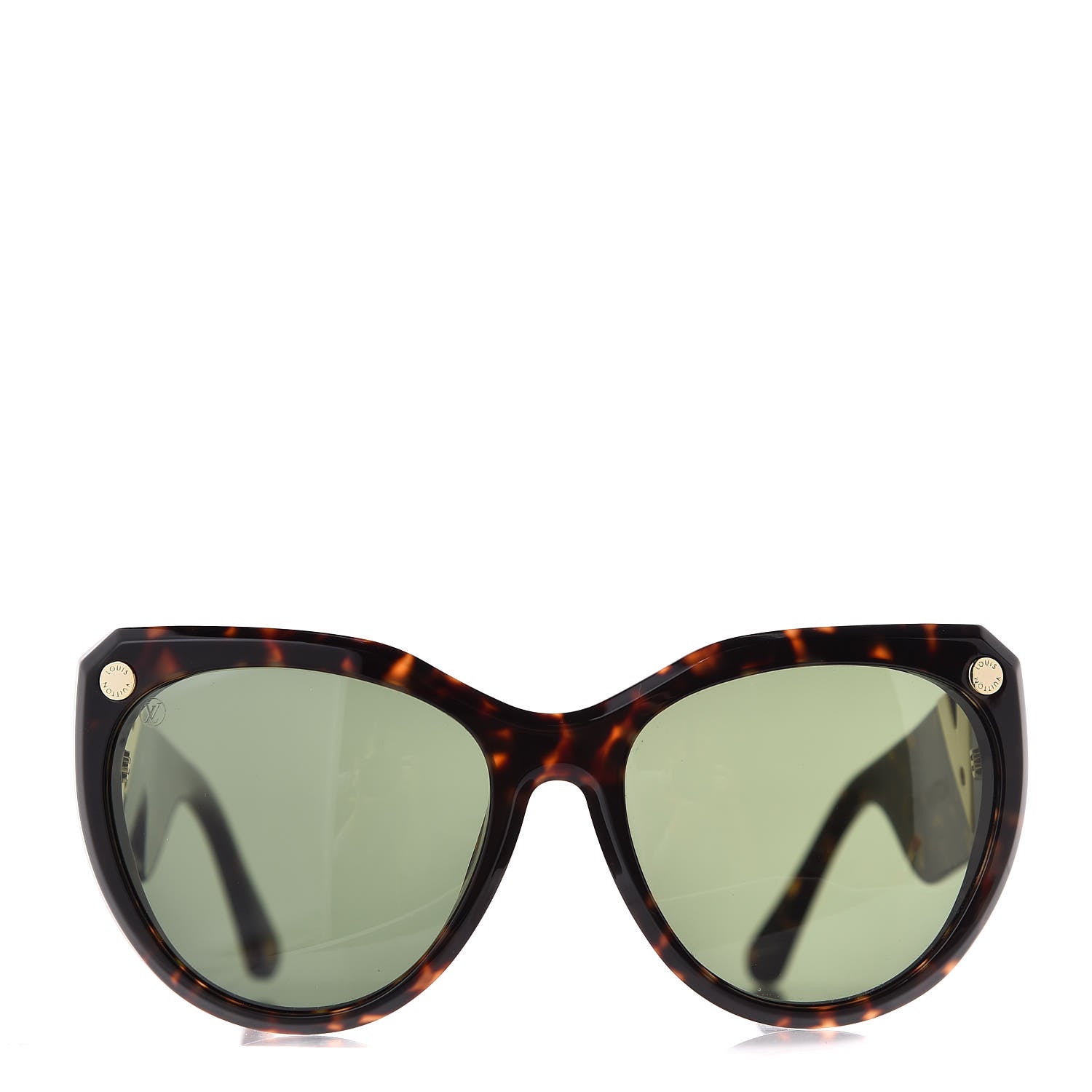 Louis Vuitton My Fair Lady Sunglasses Z0904W Tortoise 3 of 8