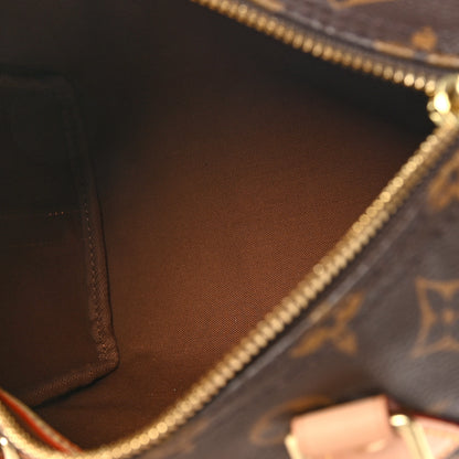 Louis Vuitton Monogram Speedy Bandouliere 25 5 of 10