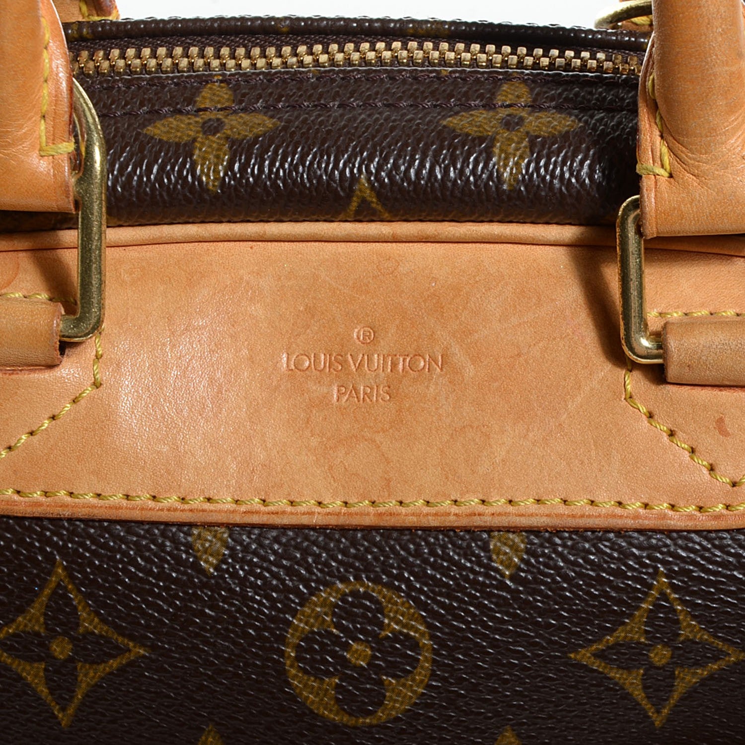 Louis Vuitton Monogram Trouville 6 of 8