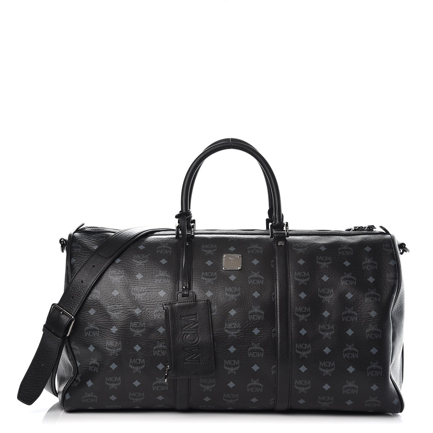 Visetos XLarge Traveler Weekender Bag Black