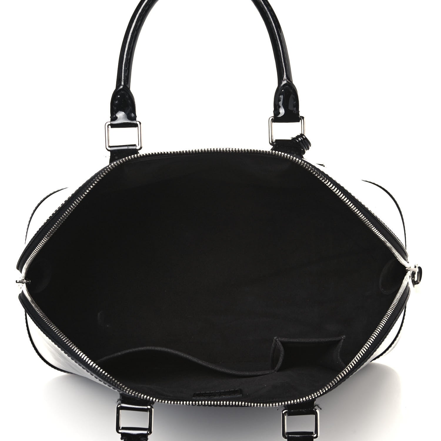 Louis Vuitton Electric Epi Alma GM Black 5 of 14