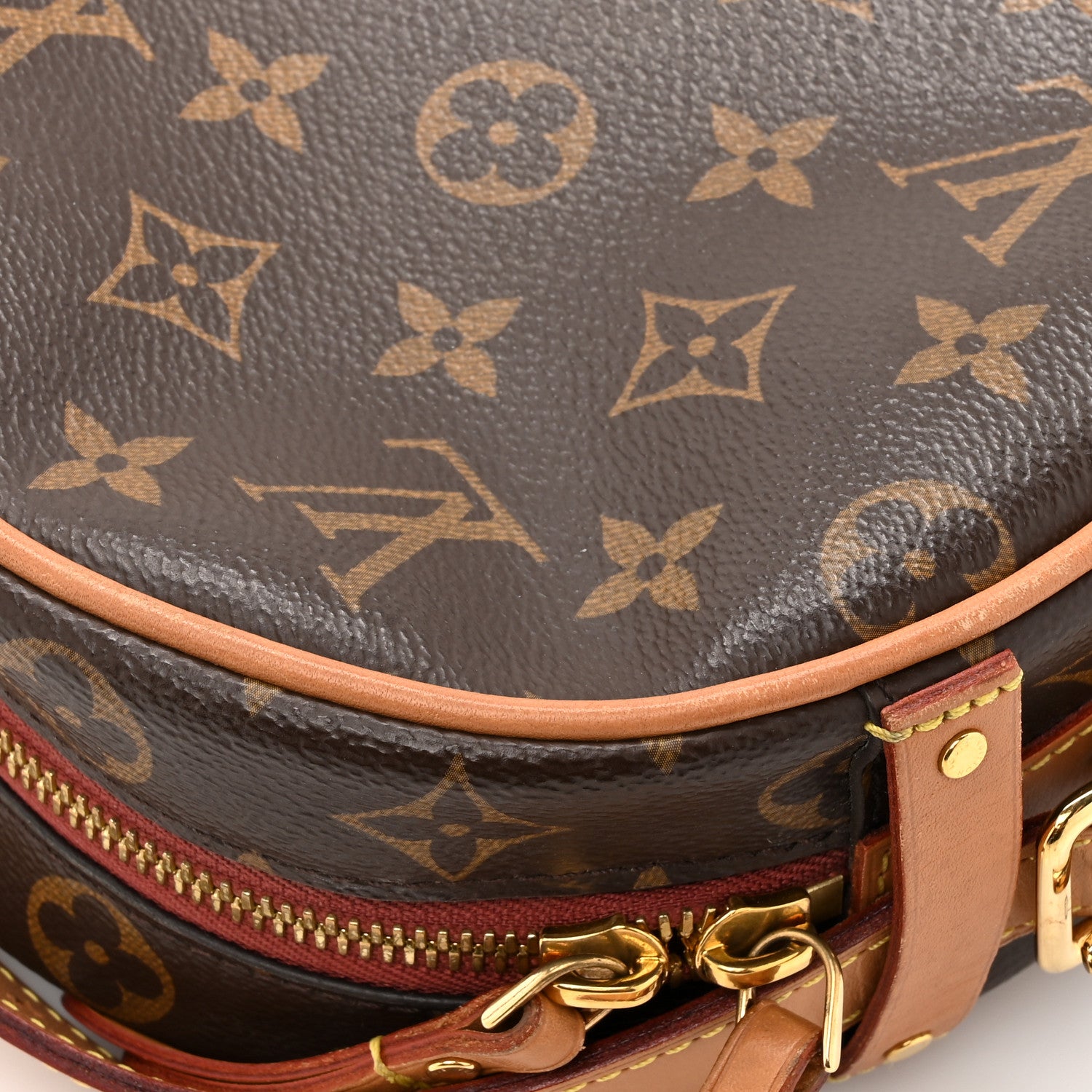 Louis Vuitton Monogram Boite Chapeau Souple PM 13 of 14
