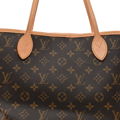 Louis Vuitton Monogram Neo Neverfull MM Cherry 9 of 13