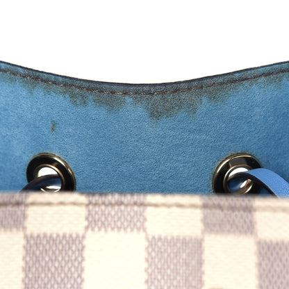 Louis Vuitton Damier Azur Neonoe MM Bleuet 12 of 16