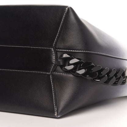 Givenchy Calfskin Degrade Infinity Bucket Bag Black White 10 of 10