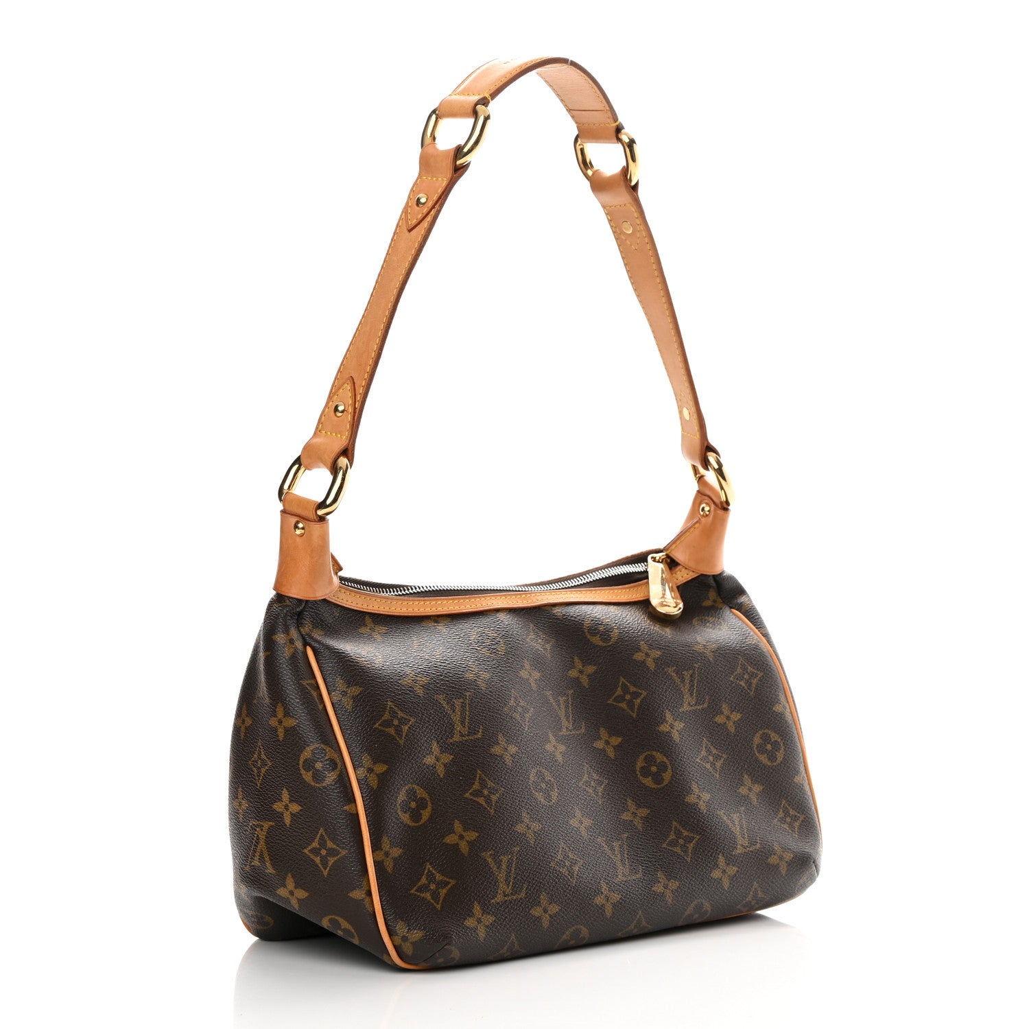 Louis Vuitton Monogram Tikal GM 3 of 13