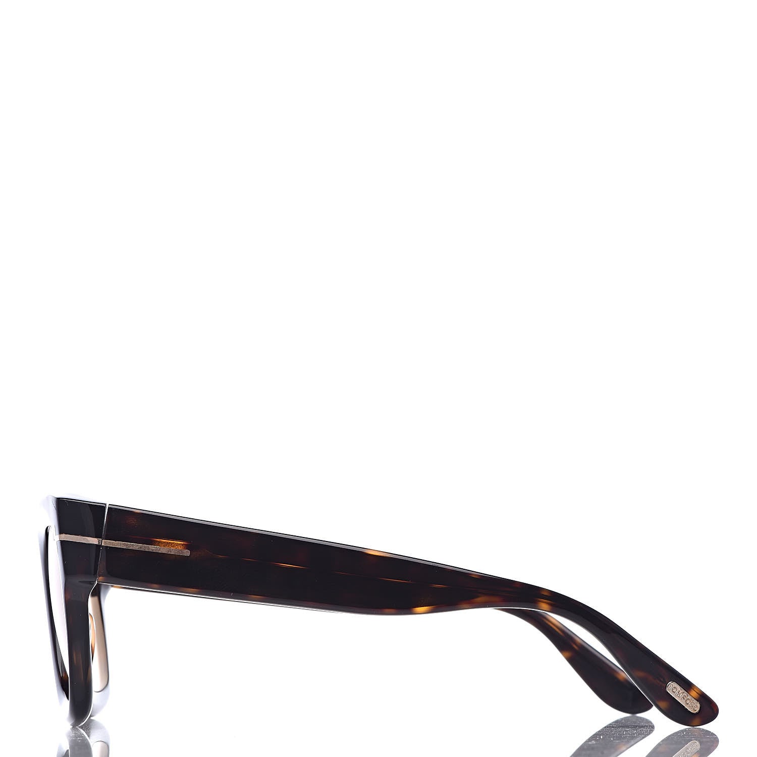 Tom Ford Wagner Sunglasses TF558 Havana 2 of 7