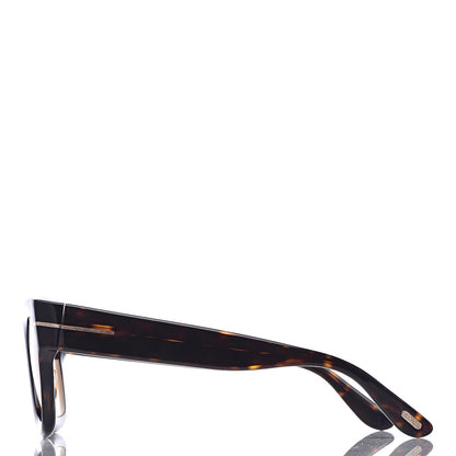 Tom Ford Wagner Sunglasses TF558 Havana 2 of 7