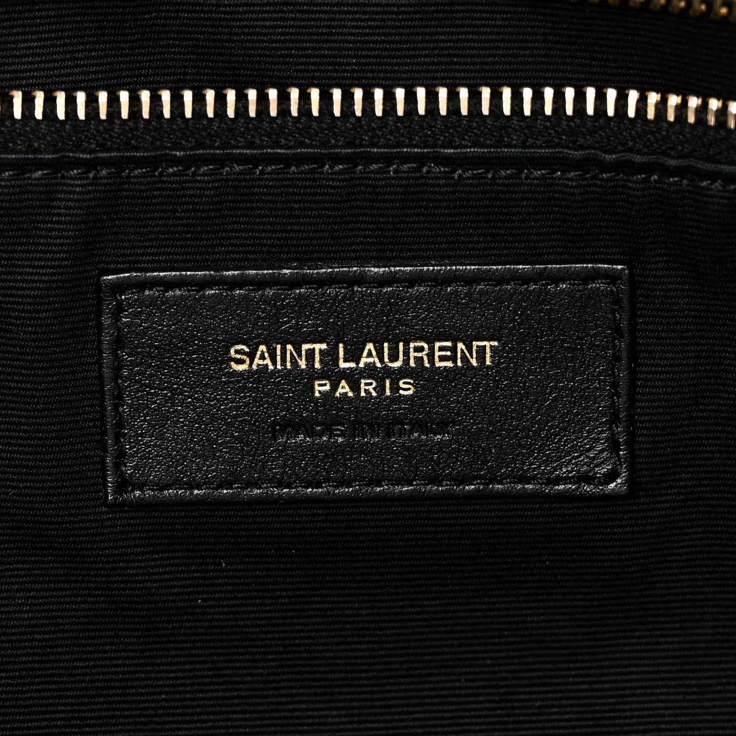 Lambskin Quilted Maxi Icare Shopping Tote Black