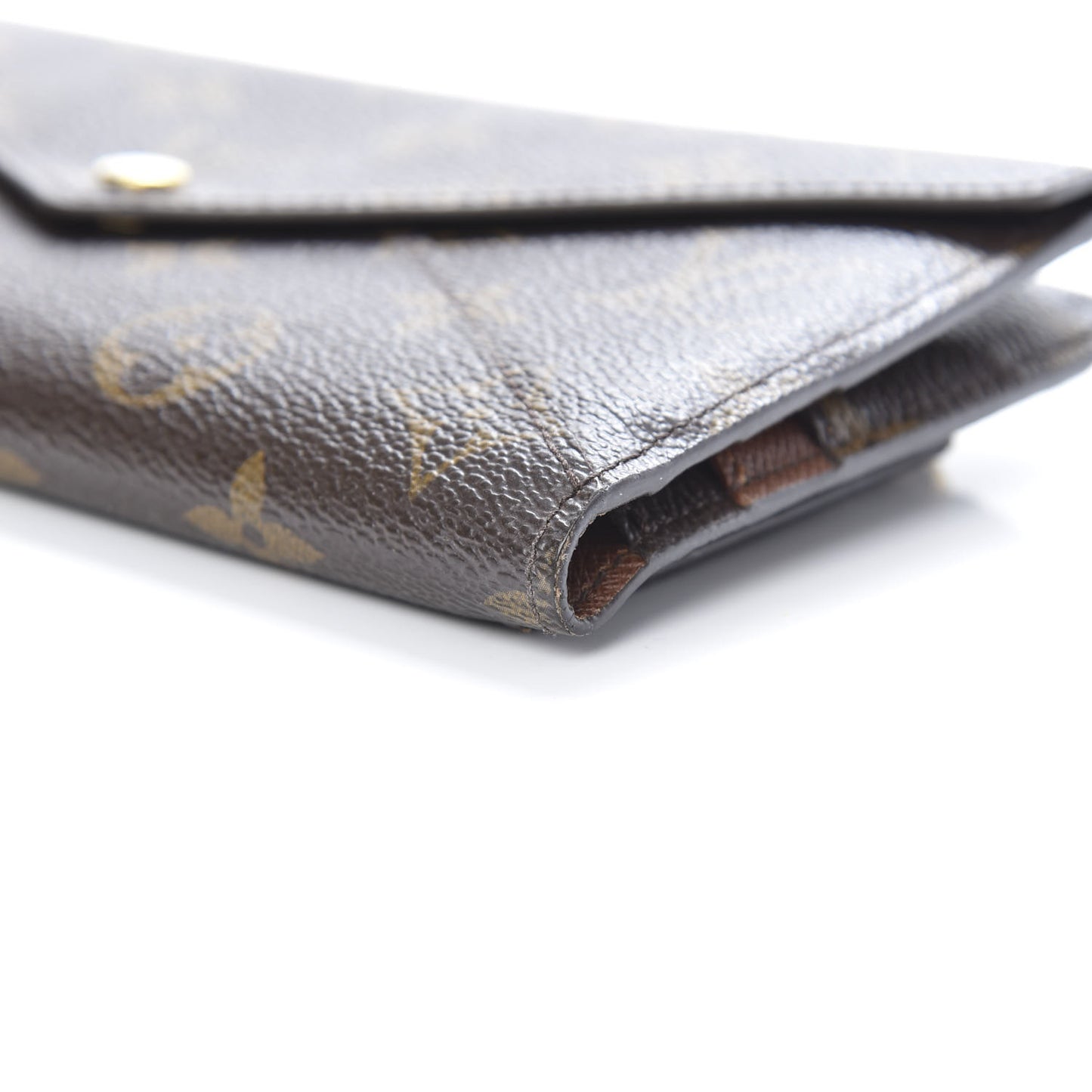 Monogram Long Origami Wallet