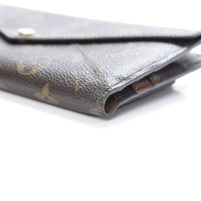Louis Vuitton Monogram Long Origami Wallet 14 of 14