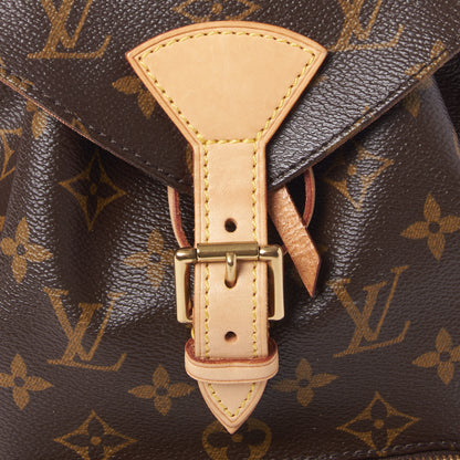 Louis Vuitton Monogram Montsouris MM Backpack 7 of 8