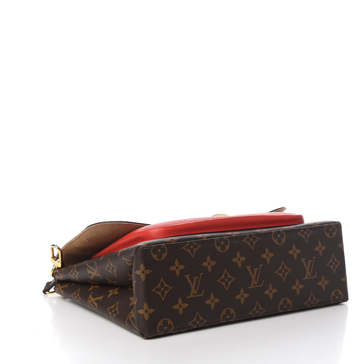 Monogram Marignan Coquelicot