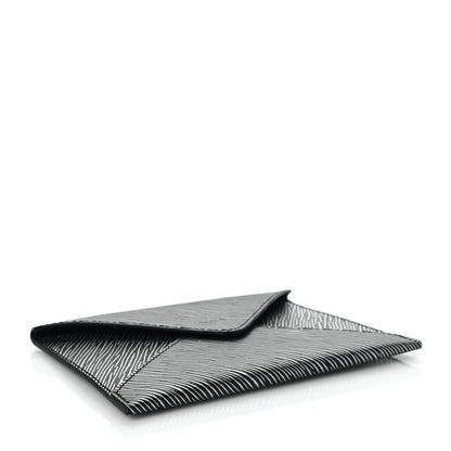 Louis Vuitton Epi Medium Kirigami Pochette Insert Platine 4 of 7