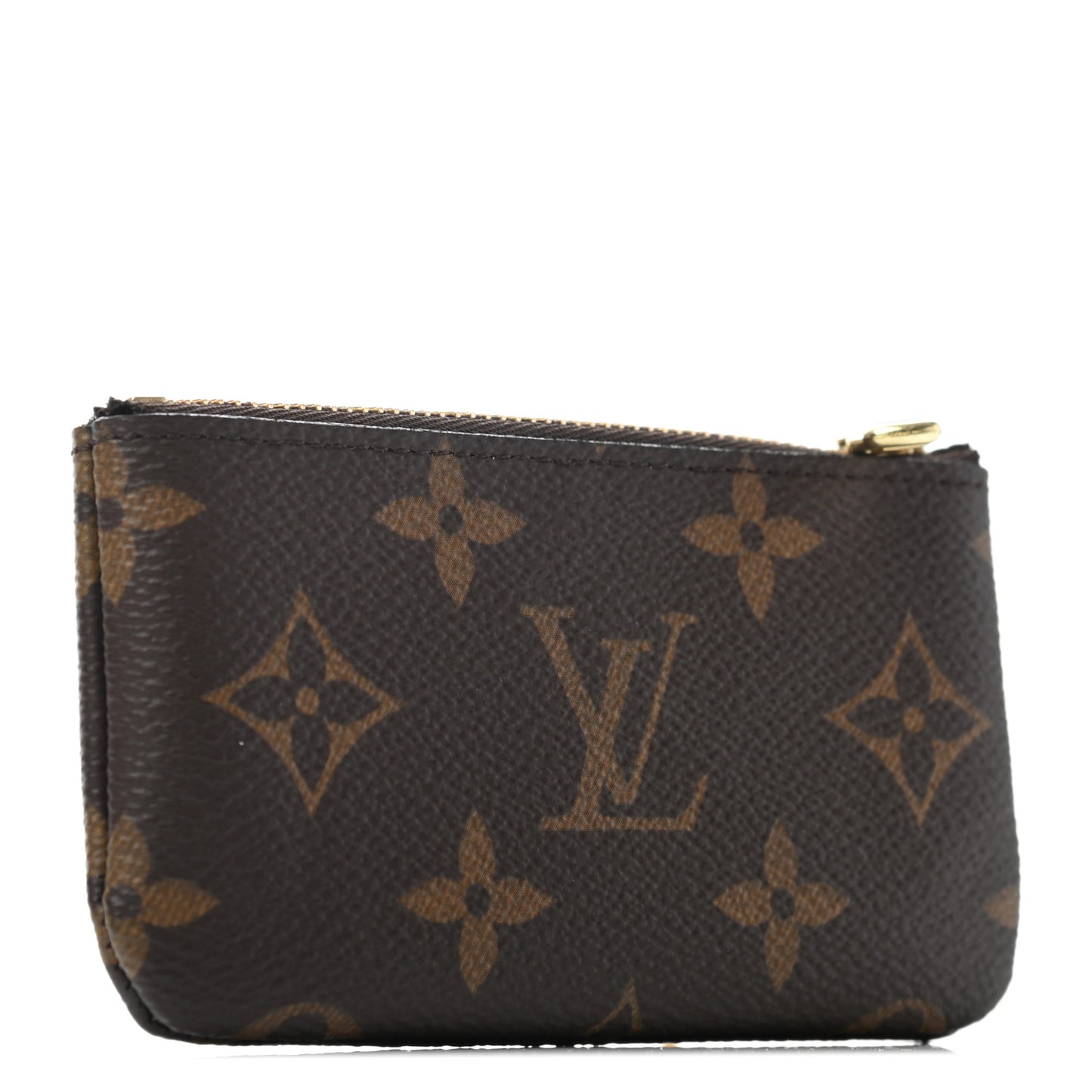 Monogram Key Pouch