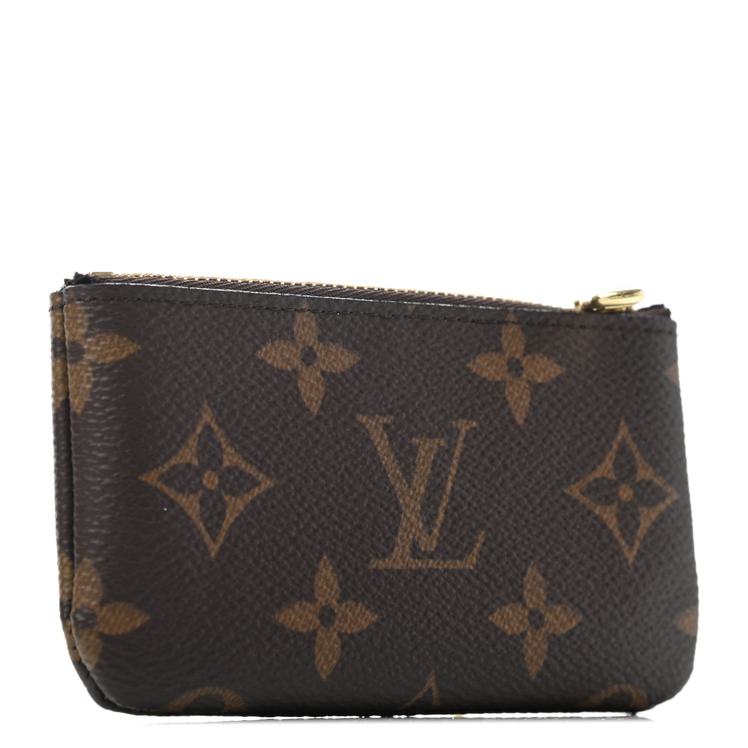 Louis Vuitton Monogram Key Pouch 2 of 5