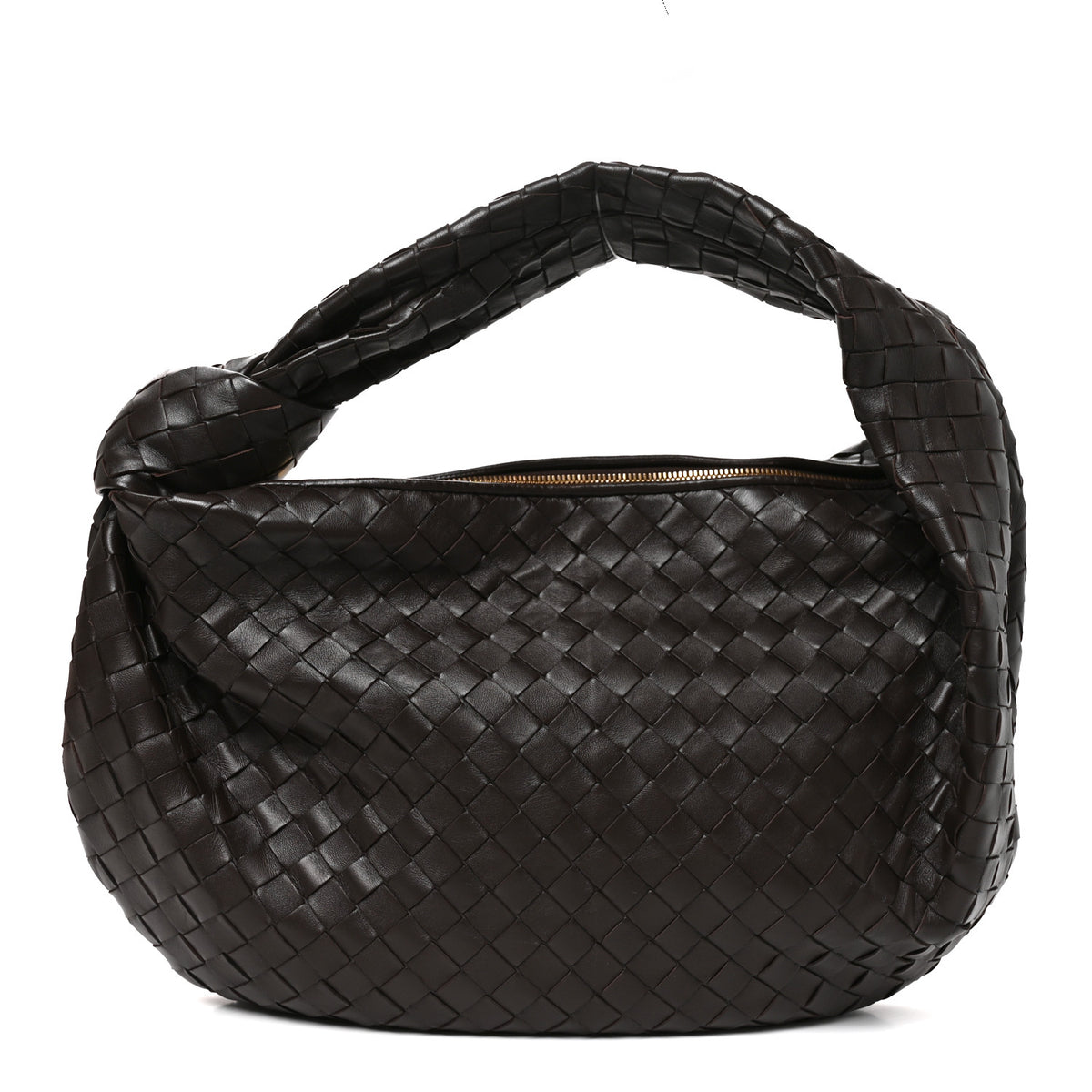Bottega Veneta Nappa Intrecciato Medium Jodie Fondant 1 of 11