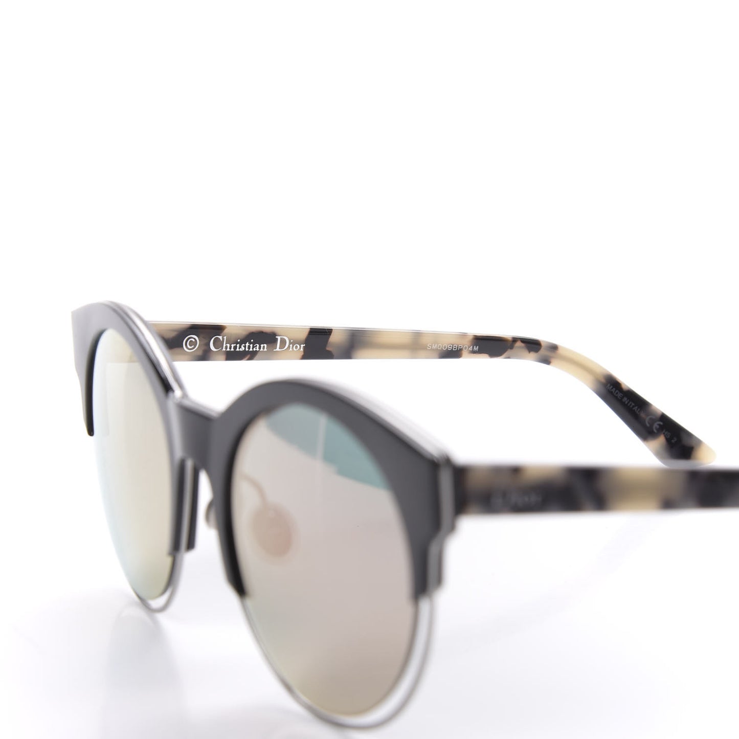 Sideral 1 Sunglasses Black