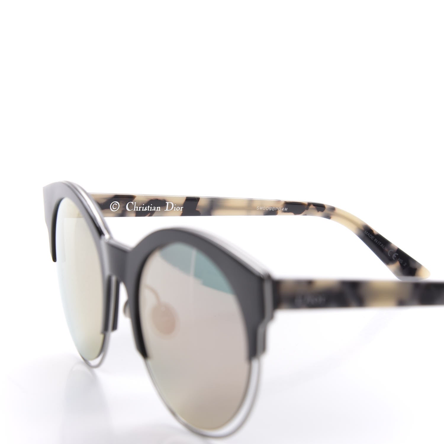 Christian Dior Sideral 1 Sunglasses Black 5 of 7