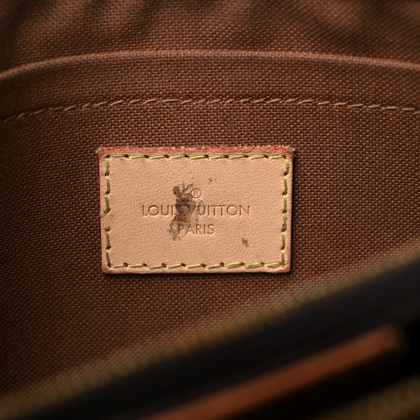 Monogram Multi Pochette Accessories Rose Clair