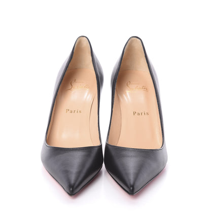 Christian Louboutin Nappa Clare 80 Pumps 36.5 Black 2 of 7