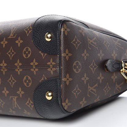 Louis Vuitton Monogram Retiro NM Black 8 of 9