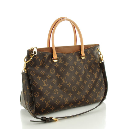 Louis Vuitton Monogram Pallas Havane 3 of 7