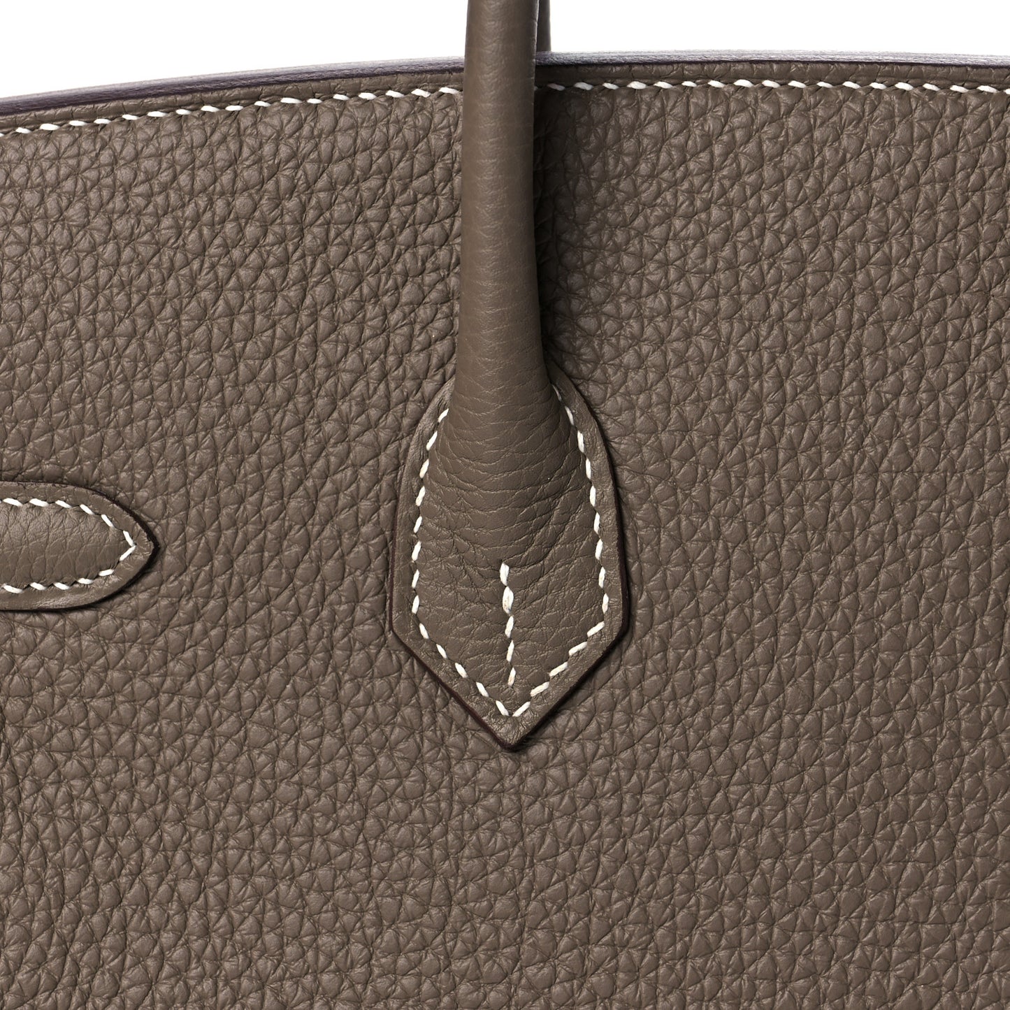Togo Birkin 25 Etoupe