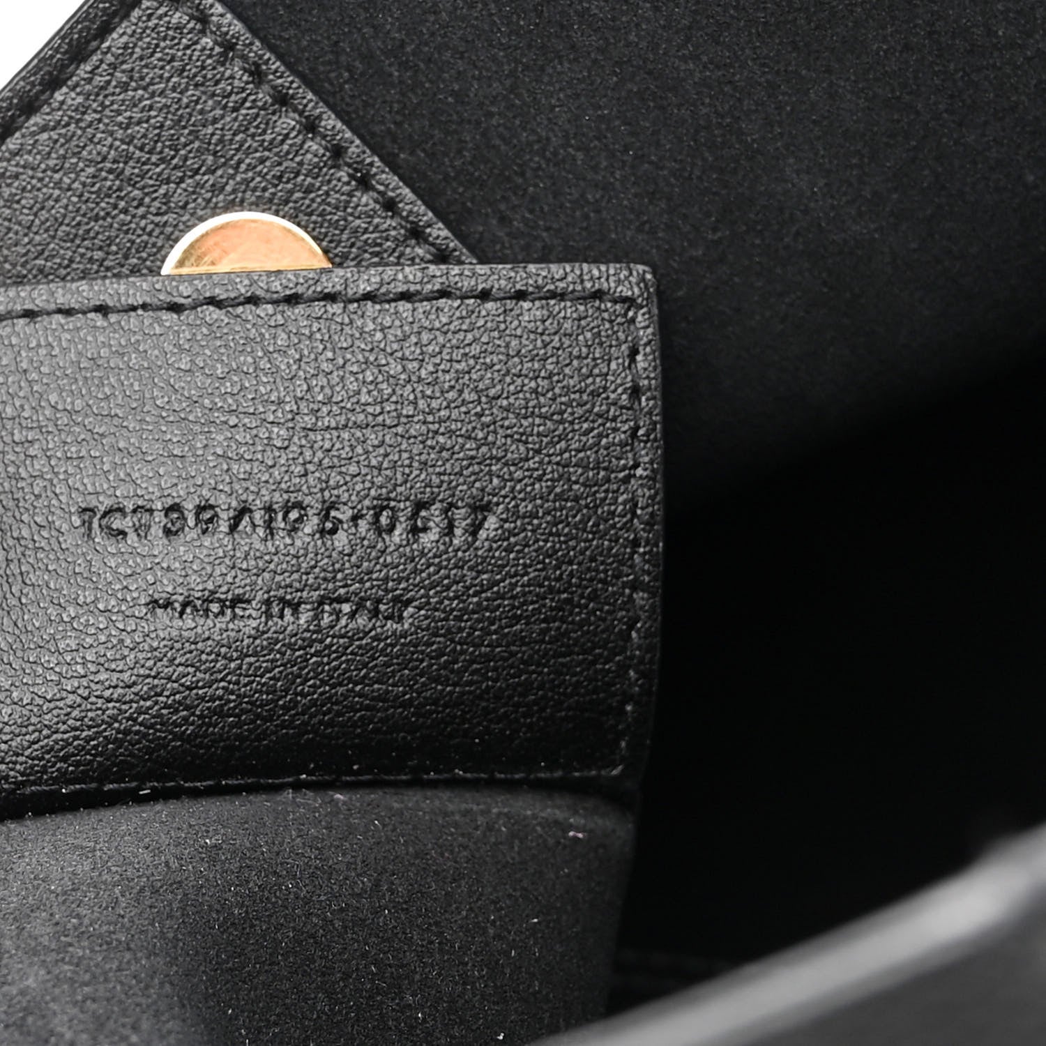 Saint Laurent Calfskin East West Shopping Tote Black 8 of 11