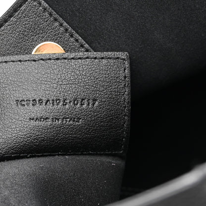 Saint Laurent Calfskin East West Shopping Tote Black 8 of 11