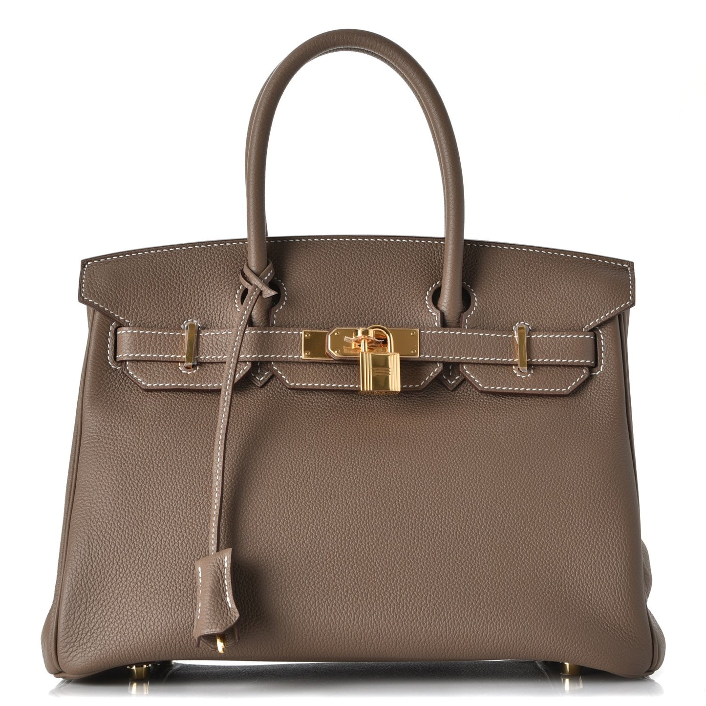 Togo Birkin 30 Etoupe