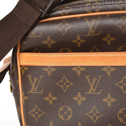 Louis Vuitton Monogram Reporter PM 11 of 16