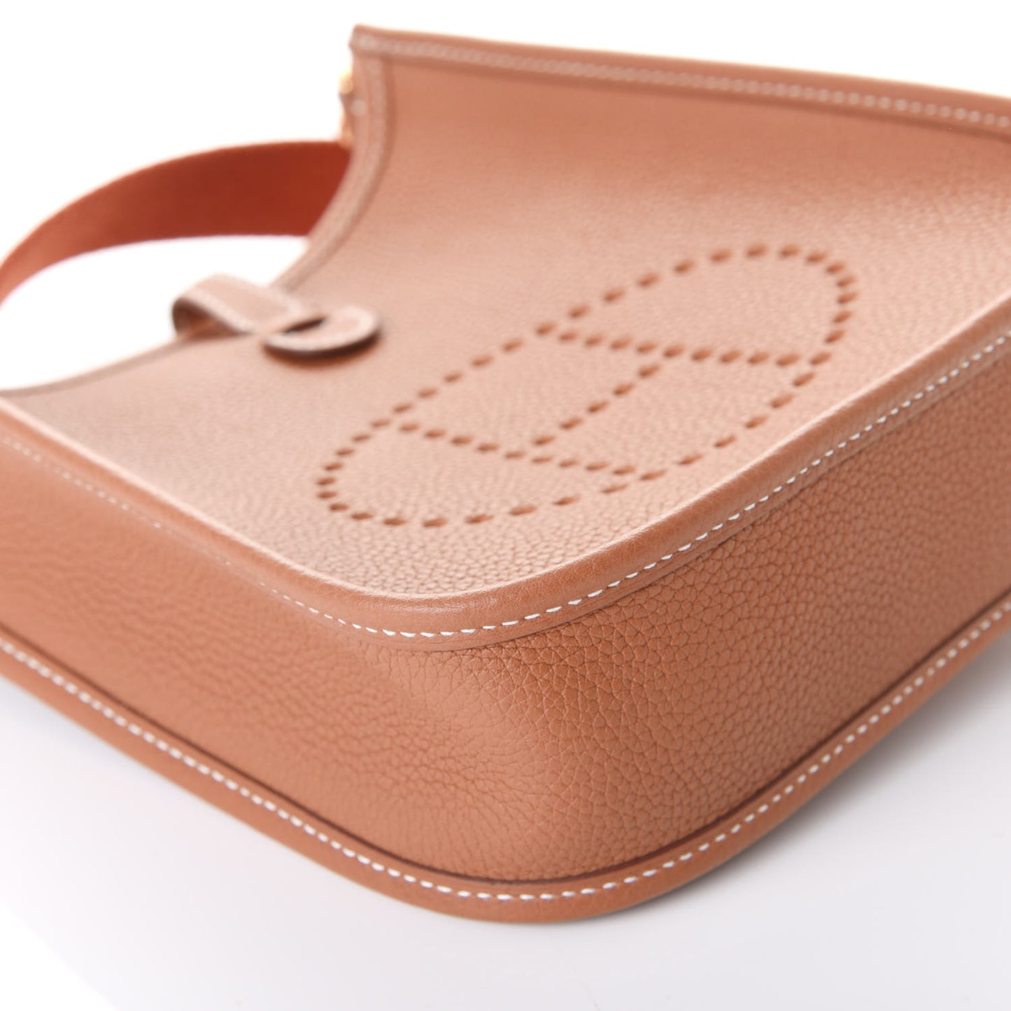 Taurillon Clemence Amazone Evelyne TPM Gold Cuivre