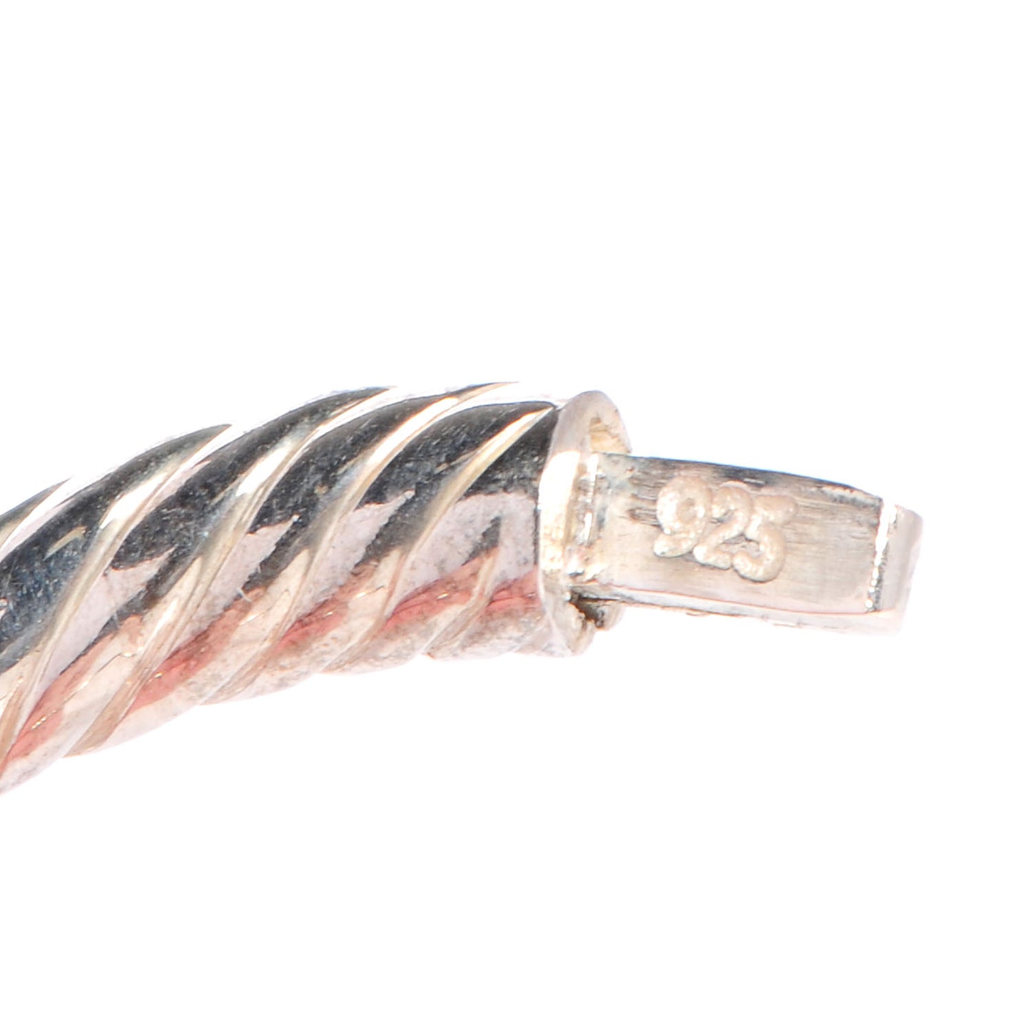 Sterling Silver Bangle