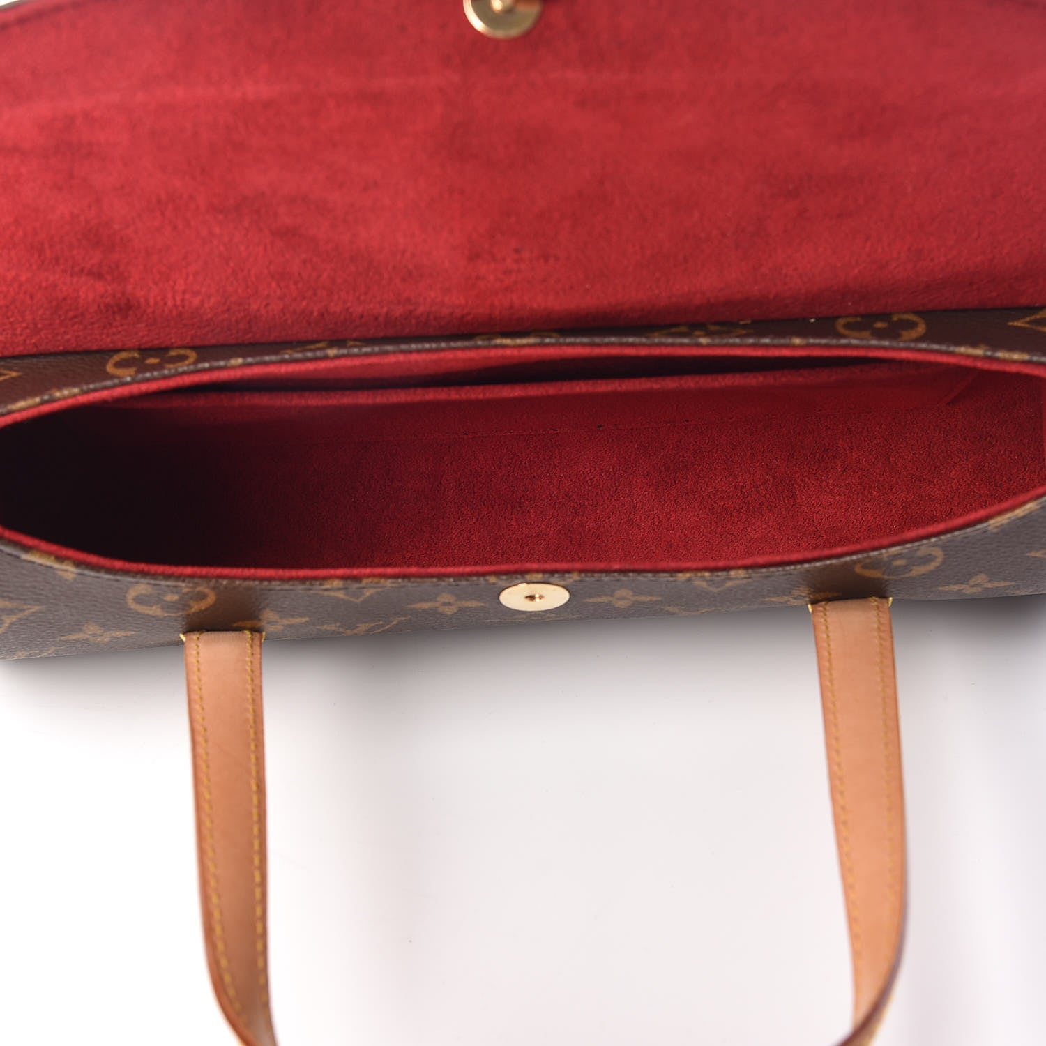 Louis Vuitton Monogram Sonatine 5 of 9