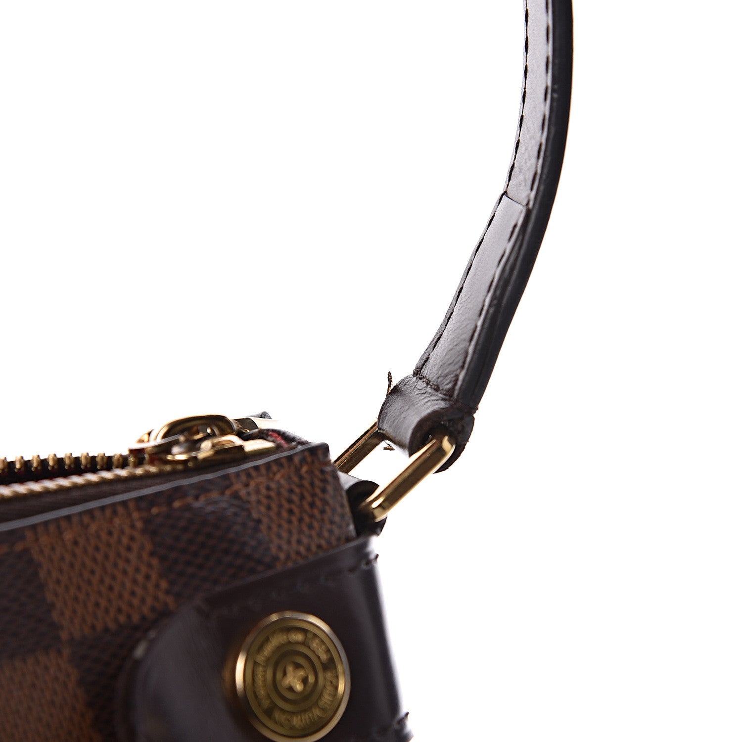 Louis Vuitton Damier Ebene Duomo Messenger 21 of 21
